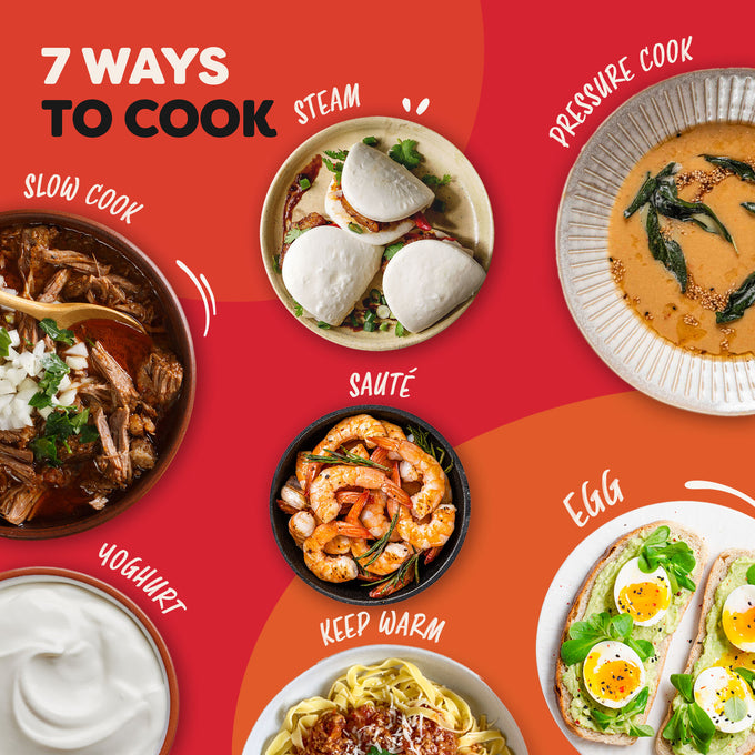 Instant Pot Multicooker XL 7.1L - Image 3