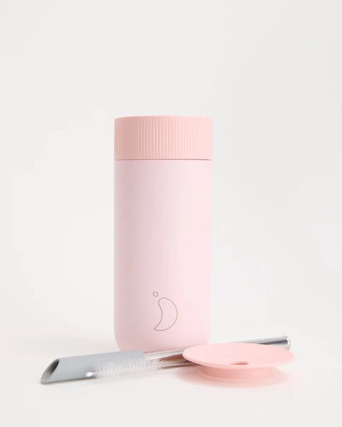 Chillys Series 2 Switch 2n1 Blush Pink 500ml - Image 5