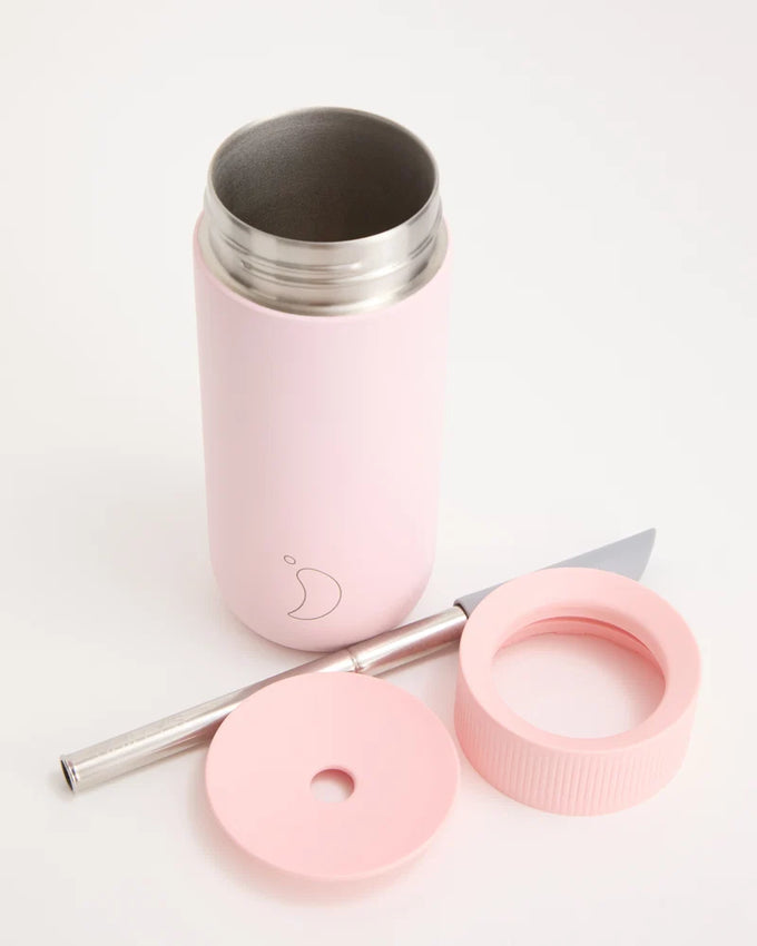Chillys Series 2 Switch 2n1 Blush Pink 500ml - Image 6
