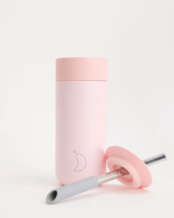 Chillys Series 2 Switch 2n1 Blush Pink 500ml
