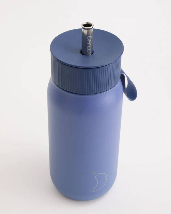 Chillys Series 2 Switch 2n1 Whale Blue 500ml - Image 2