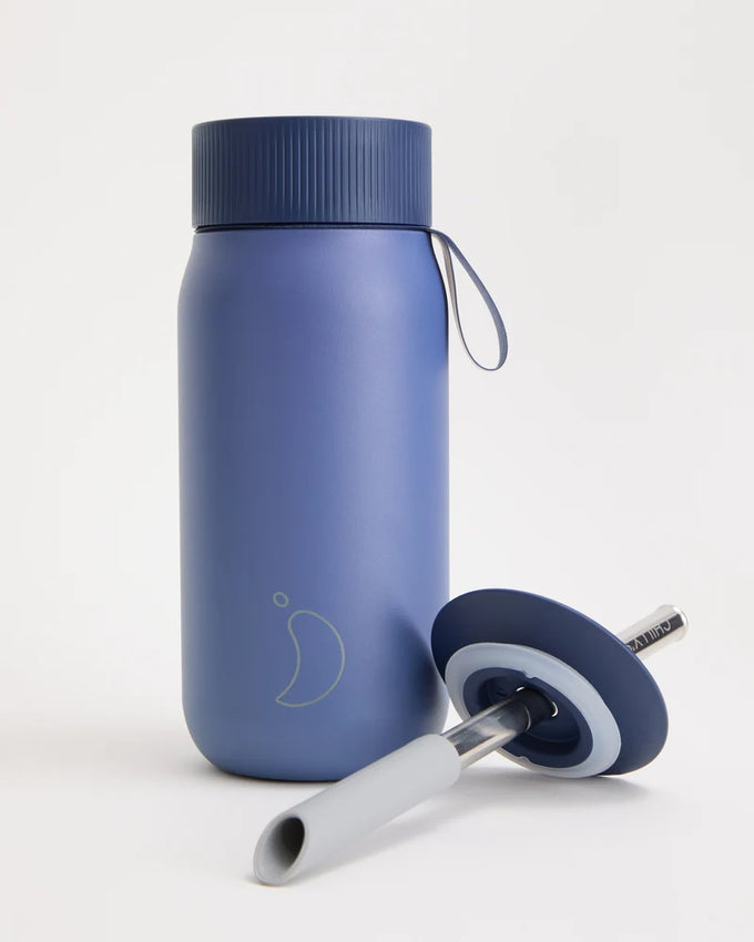Chillys Series 2 Switch 2n1 Whale Blue 500ml - Image 6