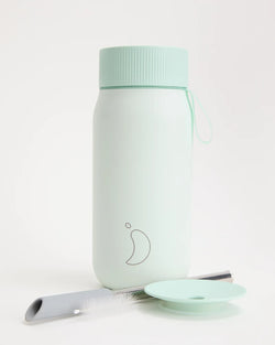 Chillys Series 2 Switch 2n1 Lichen Green 500ml