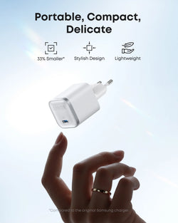 Anker Nano Charger (45W) | A2692K11