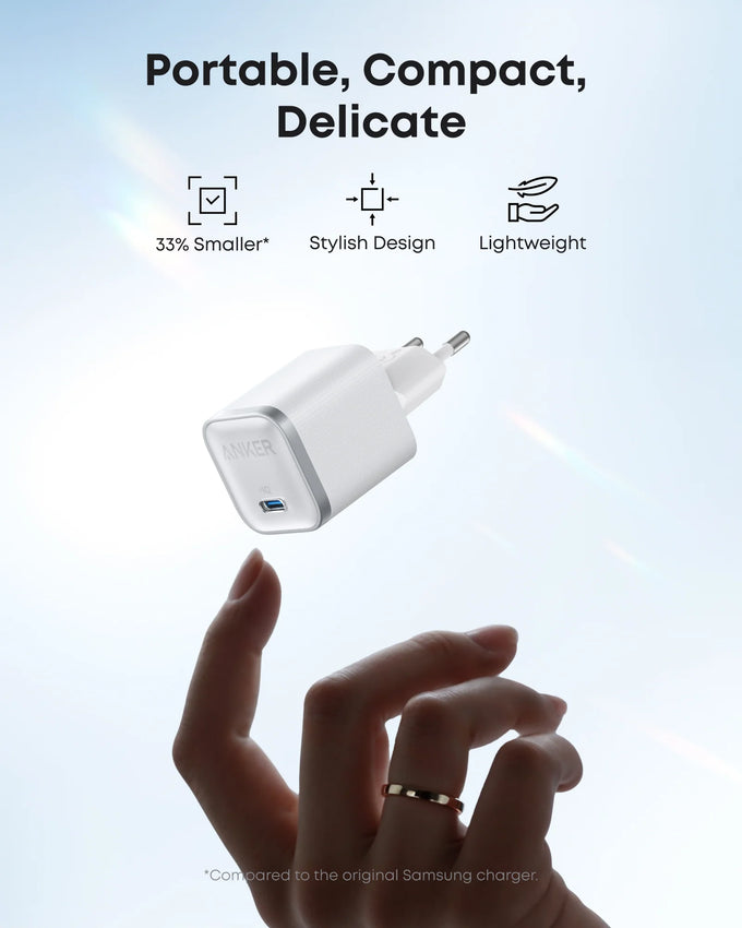 Anker Nano Charger (45W) | A2692K11 - Image 3