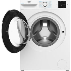 Beko 10KG 1400rpm Washing Machine B3W31041W white front load at Keans Claremorris store