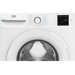 Beko 10KG 1400rpm Washing Machine B3W31041W white front load at Keans Claremorris store
