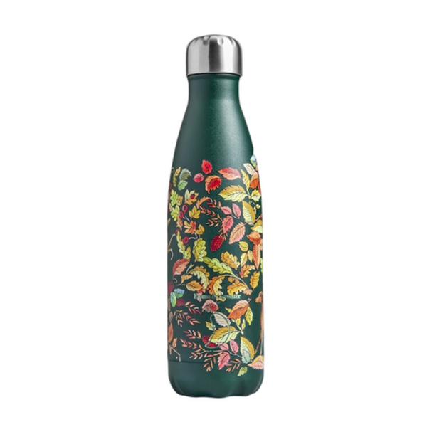 Xb1023 Chilly's 500ml Water Bottle Dog In The Woods