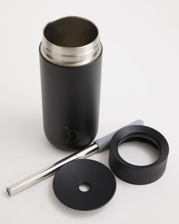 Chillys Series 2 Switch 2n1 Abyss Black 500ml - Image 7