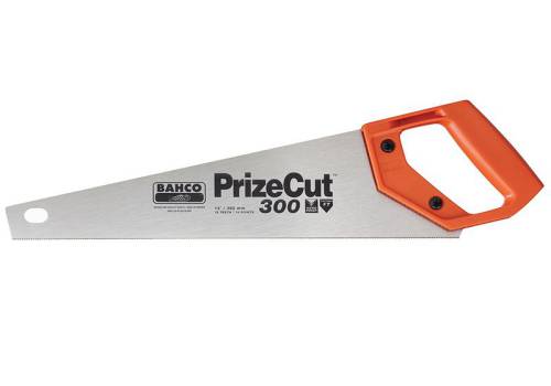 Bahco 300-14-F15/16-HP PrizeCut 350mm handsaw, 15 TPI, hardpoint blade, plastic handle – precision cutting tool | Keans