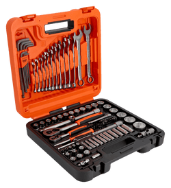 BAHCO 98 Piece Socket & Mechanics Set | S98MC1H Keans Claremorris