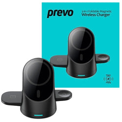 Prevo 3 in 1 25W Mag Charging Station | 111323