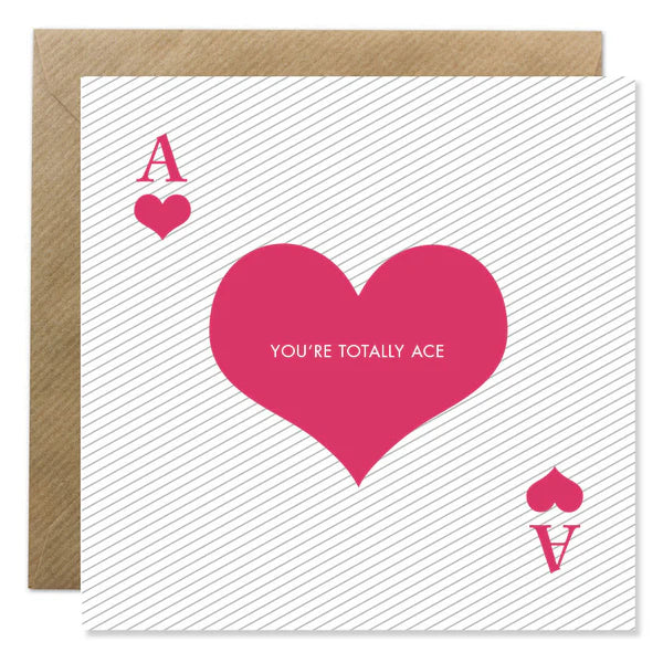 BBunny You're Totally Ace