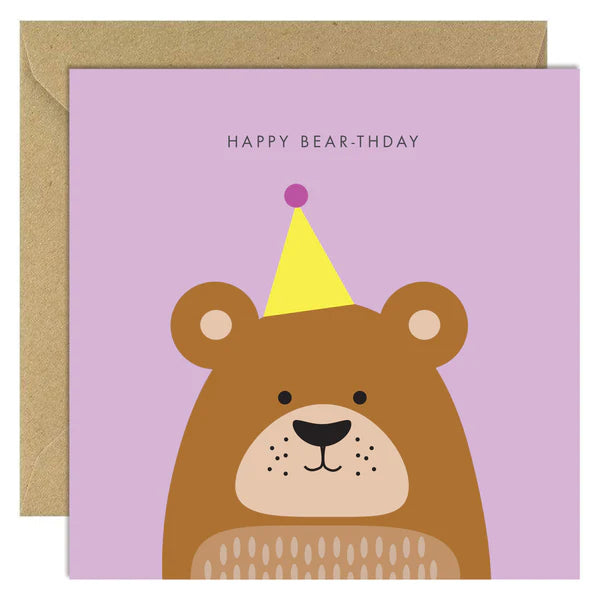 BBunny Happy Bear-thday - Image 1