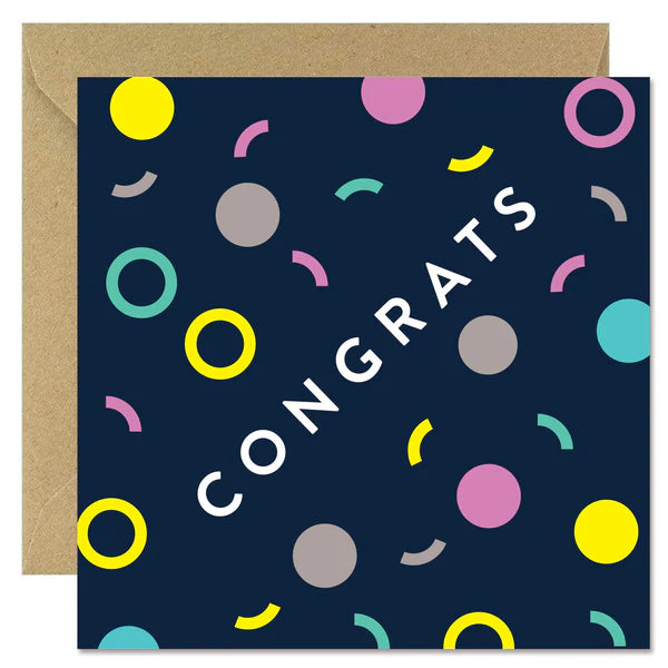 BBunny Congrats Shape - Image 1