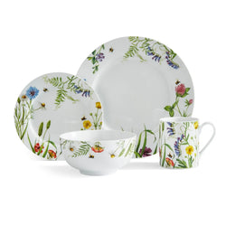 Bumble Bee Dinnerset 16 piece