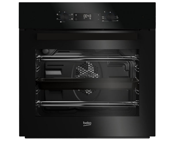 Beko AeroPerfect™ 60cm Built-in RecycledNet™ Single Fan Oven | BBIF22300B - Image 1