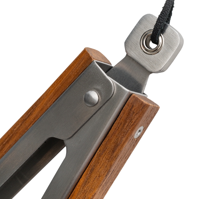 Traeger BBQ Tongs with sturdy grip, perfect for grilling, available at Keans Claremorris.