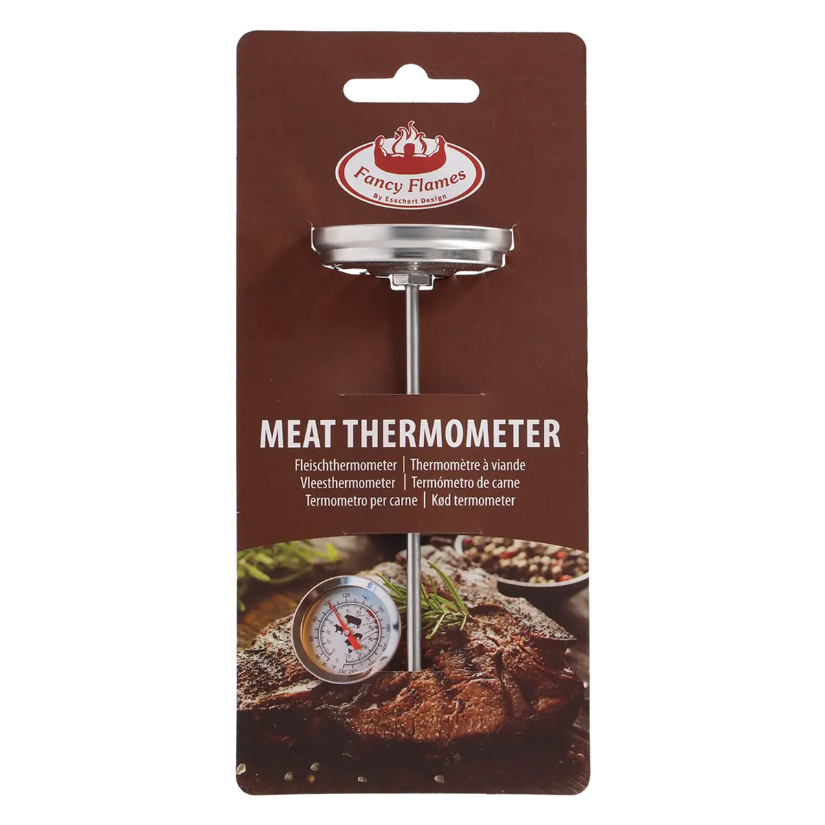BBQ Meat Thermometer Keans Claremorris