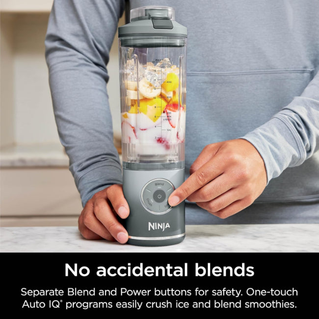 Ninja Blast Max Cordless Portable Blender Navy| BC251UKNV - Image 2