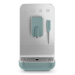 Smeg Bean to Cup Coffee Machine | Matt Emerald Green