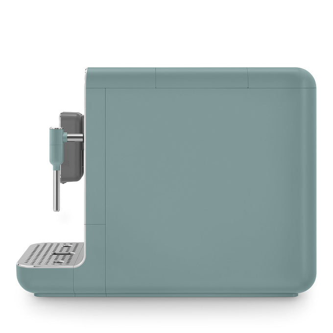 Smeg Bean to Cup Coffee Machine | Matt Emerald Green - Image 3