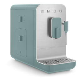 Smeg Bean to Cup Coffee Machine | Matt Emerald Green