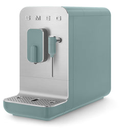 Smeg Bean to Cup Coffee Machine | Matt Emerald Green