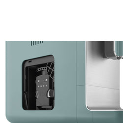 Smeg Bean to Cup Coffee Machine | Matt Emerald Green
