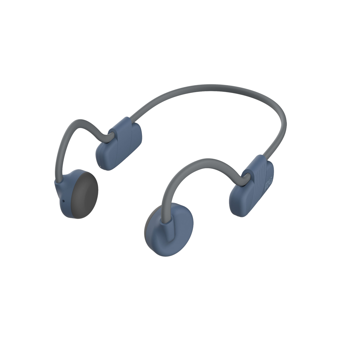 myFirst Headphones Bone Conduction Wireless Lite Blue for Kids, open ear, lightweight, safe volume – Keans Claremorris