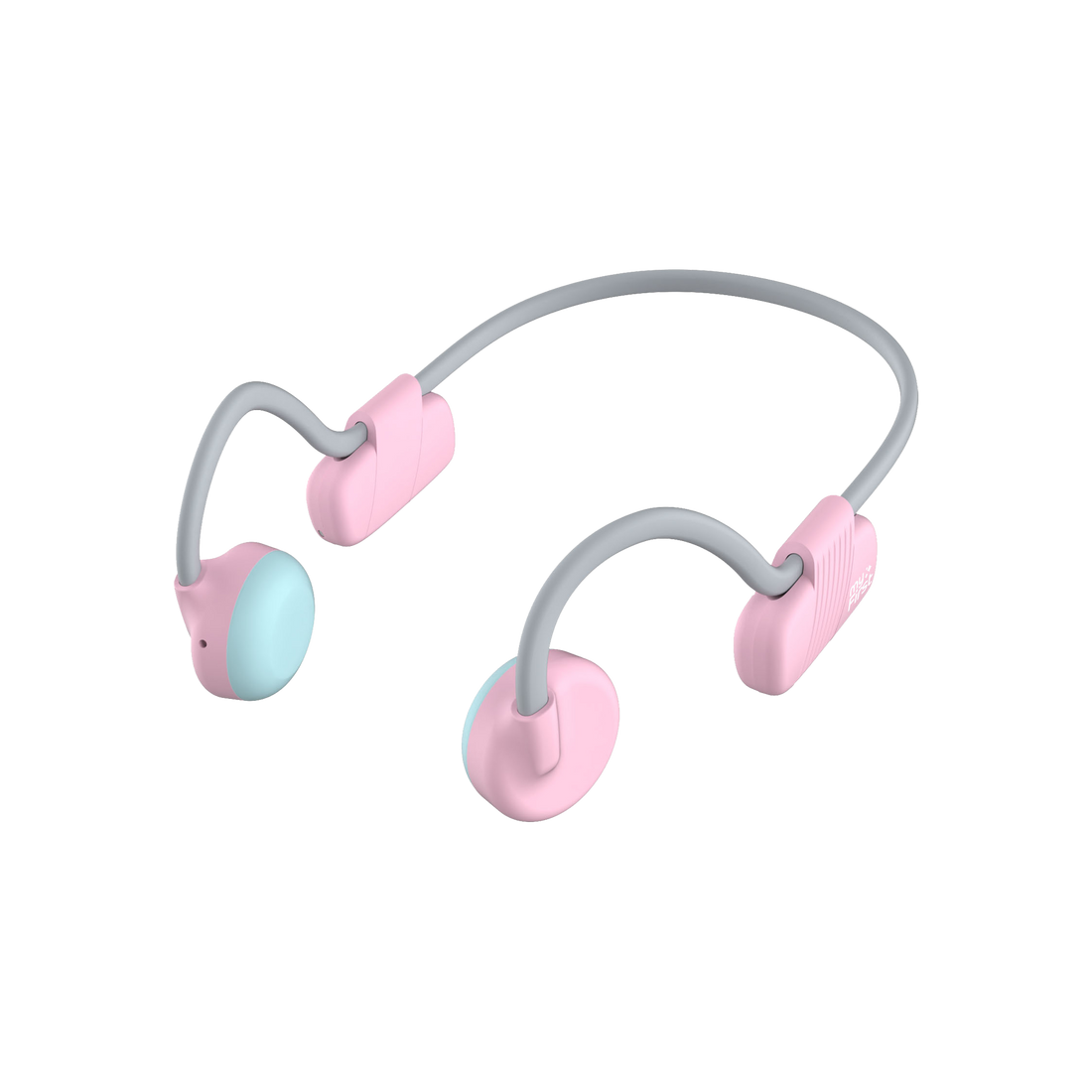 myFirst Headphones Bone Conduction Wireless Lite Pink | 256-FH8504SA-PK01