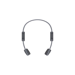 myFirst Bone Conduction Wireless Headphones Grey for Kids, Open-Ear, Safe Volume, Ultra Lightweight – Keans Claremorris
