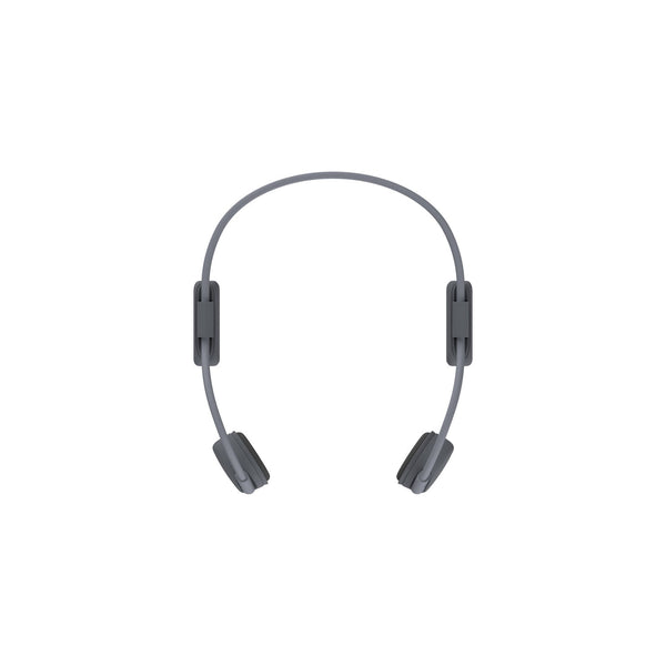 myFirst Headphones Bone Conduction Wireless Grey | 256-FH8503SA-GY01