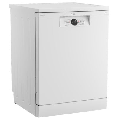 Beko Freestanding Dishwasher Aquaintense BDFN26520QW