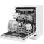 Load image into Gallery viewer, Beko Freestanding Dishwasher Aquaintense BDFN26520QW
