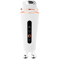 Beautifly B-Booster Pro White Facial Lifting Firming Device for Skin Care - Keans Claremorris