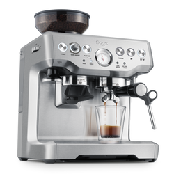 Sage The Barista Express Coffee Machine Stainless Steel