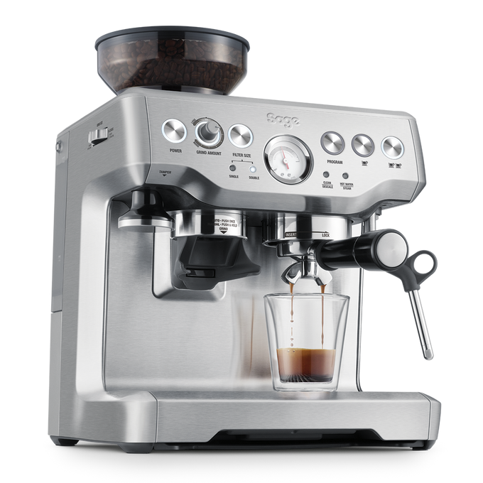 Sage The Barista Express Coffee Machine Stainless Steel - Image 2