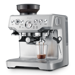 Sage The Barista Express Coffee Machine Stainless Steel