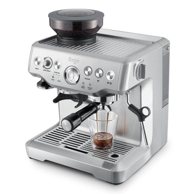 Sage The Barista Express Coffee Machine Stainless Steel - Image 4