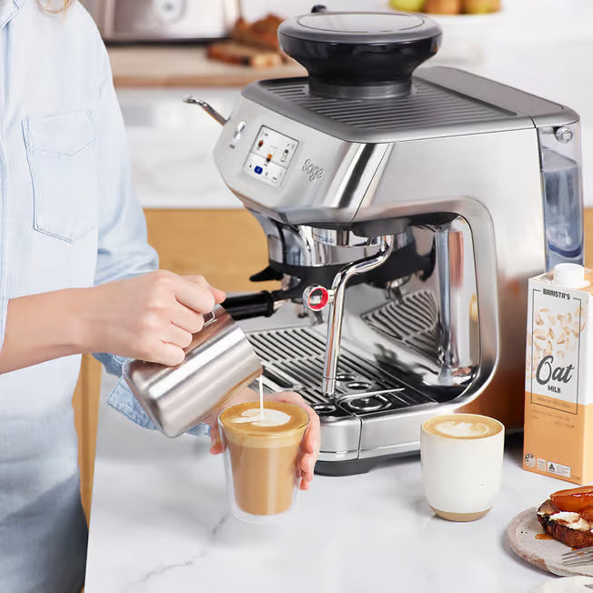 Sage Touch Impress Cold Brew Coffee Machine Black Truffle | SES882BTR4GUK1 - Image 7