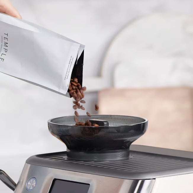 Sage Touch Impress Cold Brew Coffee Machine Black Truffle | SES882BTR4GUK1 - Image 9