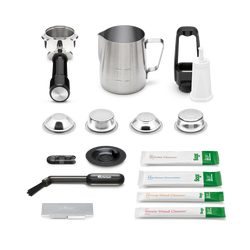 Sage Touch Impress Cold Brew Enabled | Black Stainless Steel