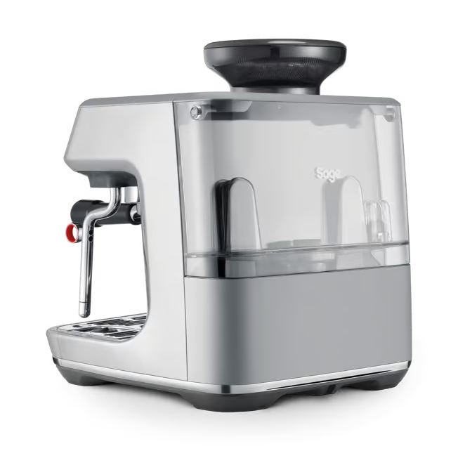 Sage Touch Impress Cold Brew Coffee Machine Black Truffle | SES882BTR4GUK1 - Image 4