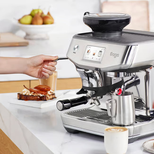 Sage Touch Impress Cold Brew Coffee Machine Black Truffle | SES882BTR4GUK1 - Image 6