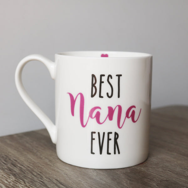 Love The Mug "Best Nana" 375ml