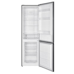 Belling 55cm Total No Frost 255L Fridge Freezer Inox BFF255IX – available at Keans Claremorris