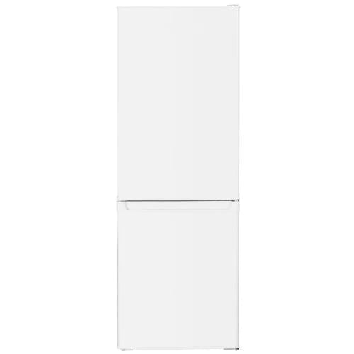 Belling Frost Free Fridge Freezer 255L White with LED light, adjustable shelves, salad crisper – Keans Claremorris