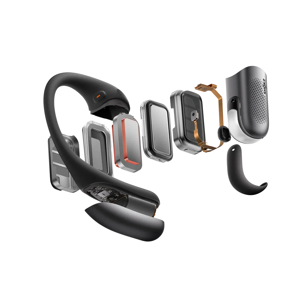 Shokz Openfit Pro Black | 38-T010-ST-BK - Image 3