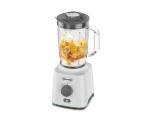Kenwood Blend-X Fresh White Blender BLP41.A0CT with multiple speed settings - available at Keans Claremorris